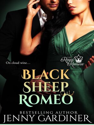 cover image of Black Sheep Romeo